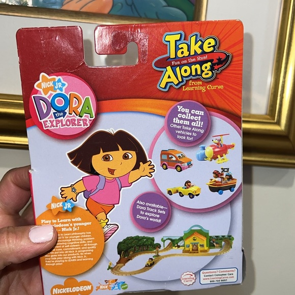 Dora the Explora Tico’s Car 🙈🪁🪀🧸 - Picture 4 of 5
